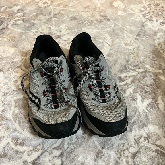 Saucony Excursion TR15 Men’s Trail Running Shoes, Size 10 - Picture 1 of 6